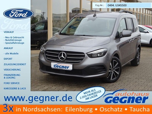 Mercedes-Benz T-Class 2023
