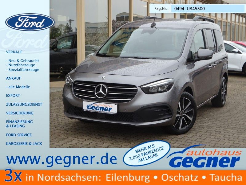 Mercedes-Benz T-Class