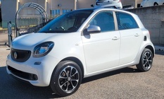 Smart ForFour 2016