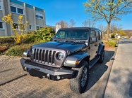 Jeep Wrangler 2021