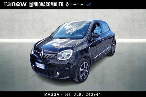 Renault Twingo 2020