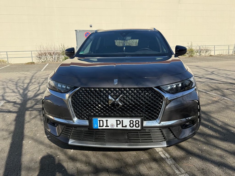 Citroen DS7