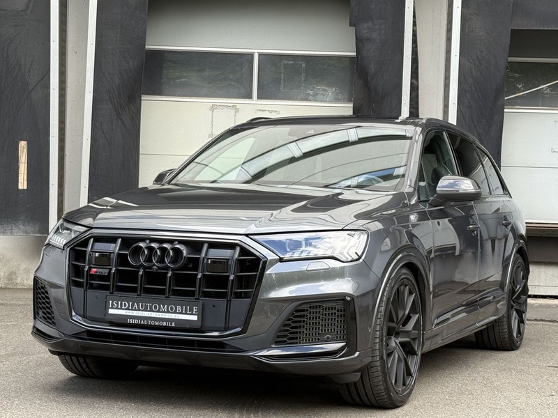 Audi SQ7