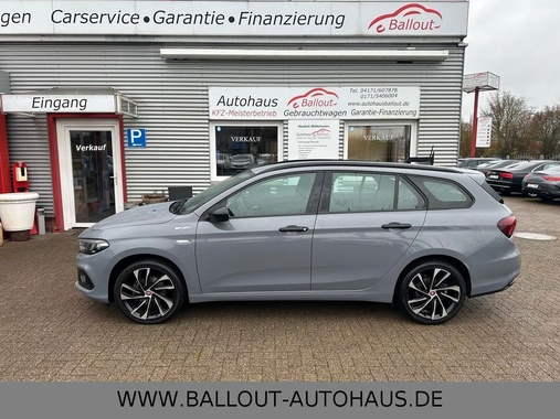 Fiat Tipo 2021