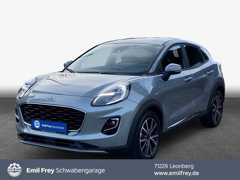 Ford Puma