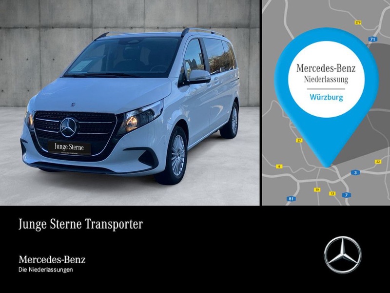 Mercedes-Benz V-Class
