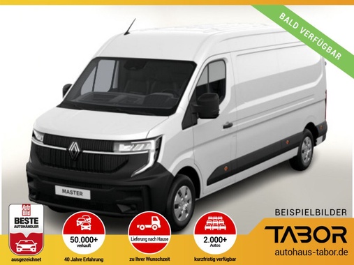 Renault Master 2026