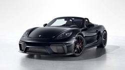 Porsche Boxster 2022