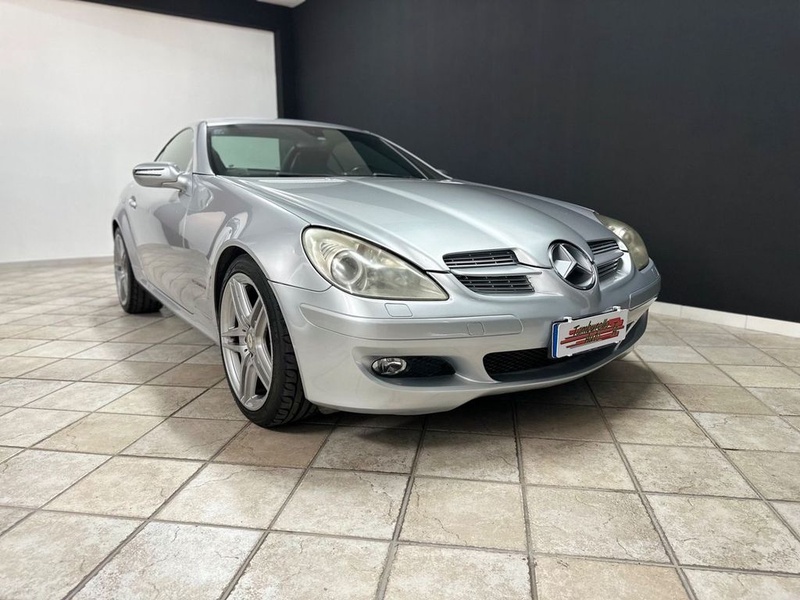Mercedes-Benz SLK-Class