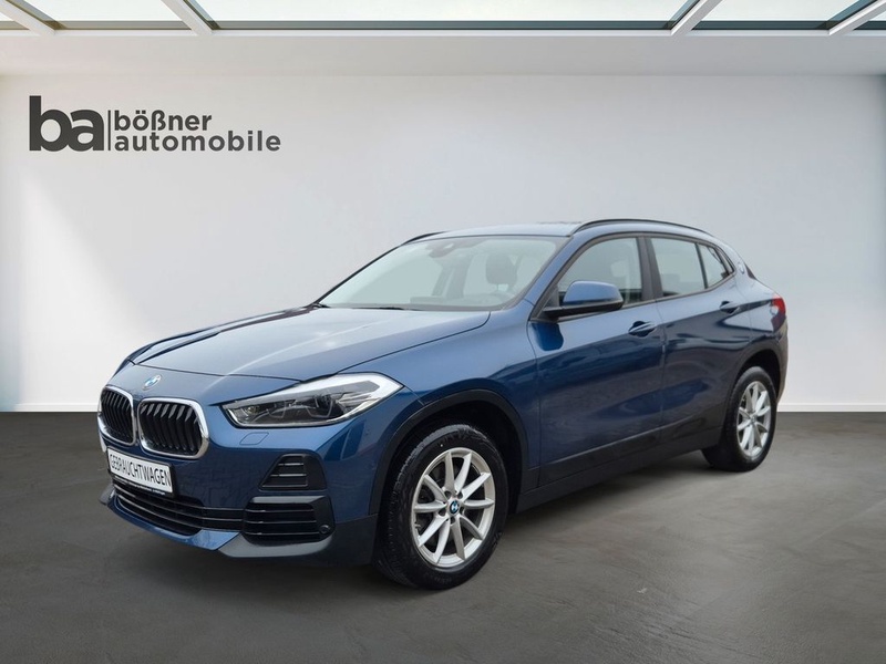 BMW X2