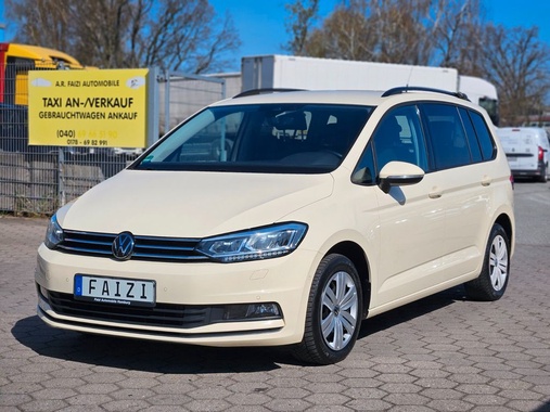 Volkswagen Touran 2023