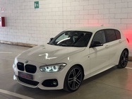 BMW 1 Series 2019