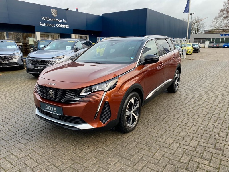 Peugeot 5008
