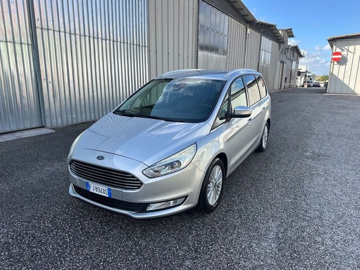Ford Galaxy 2018