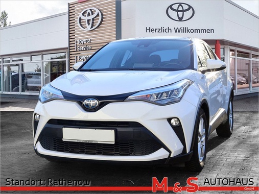 Toyota C-HR 2022