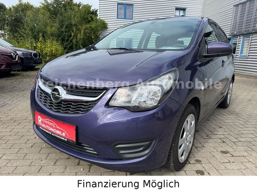 Opel Karl 2017