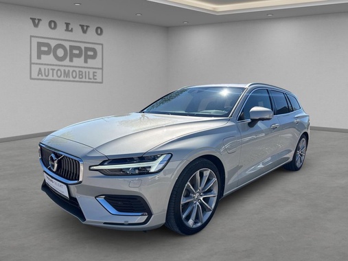 Volvo V60 2022