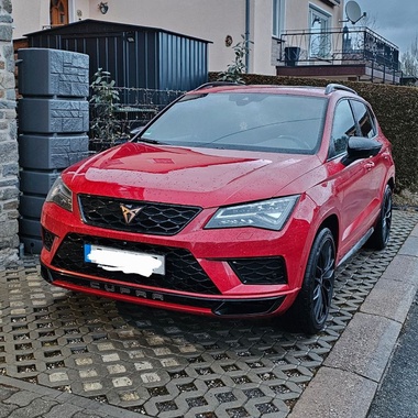 Cupra Ateca 2020
