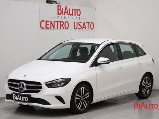 Mercedes-Benz B-Class 2021