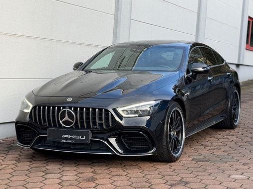 Mercedes-Benz AMG GT 2019