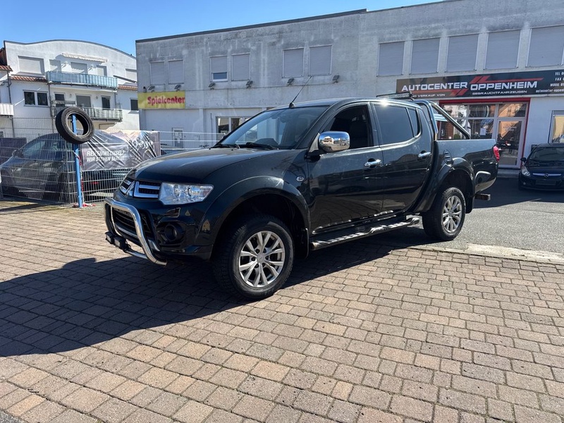 Mitsubishi L200