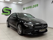 Mercedes-Benz CLA-Class 2021