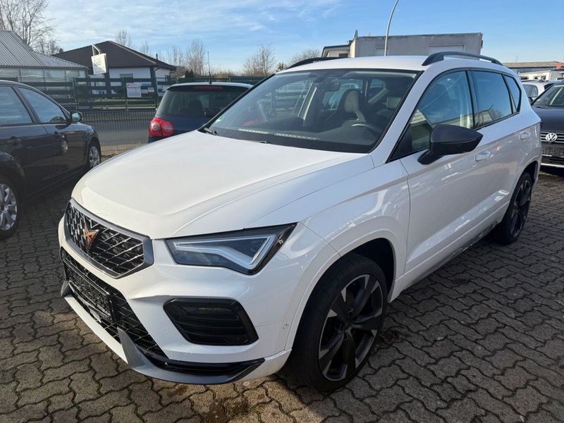 Cupra Ateca