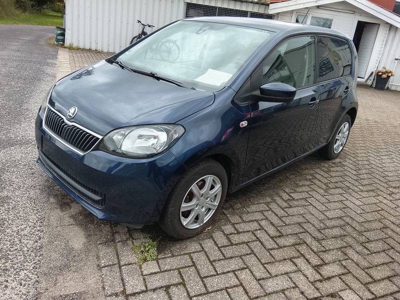 Skoda Citigo