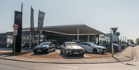 Mercedes-Benz AMG GT 2022