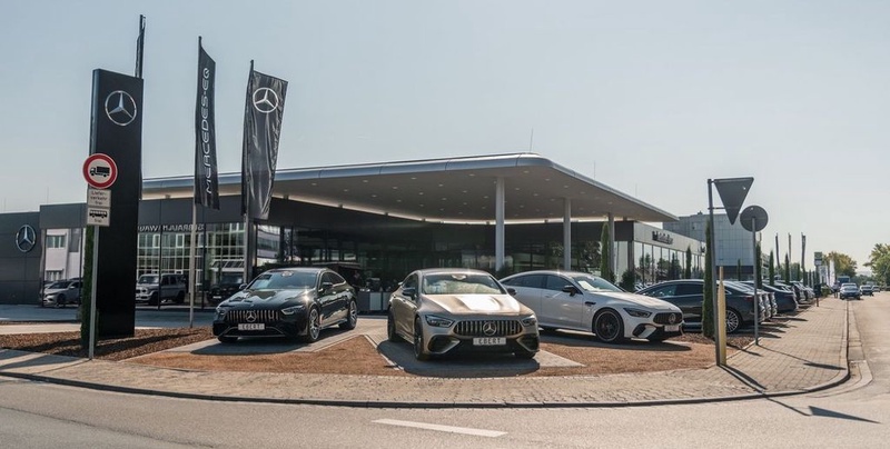 Mercedes-Benz AMG GT