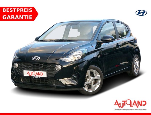 Hyundai i10 2022