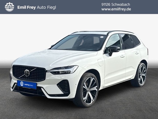 Volvo XC60 2021