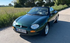 MG MGF 2000