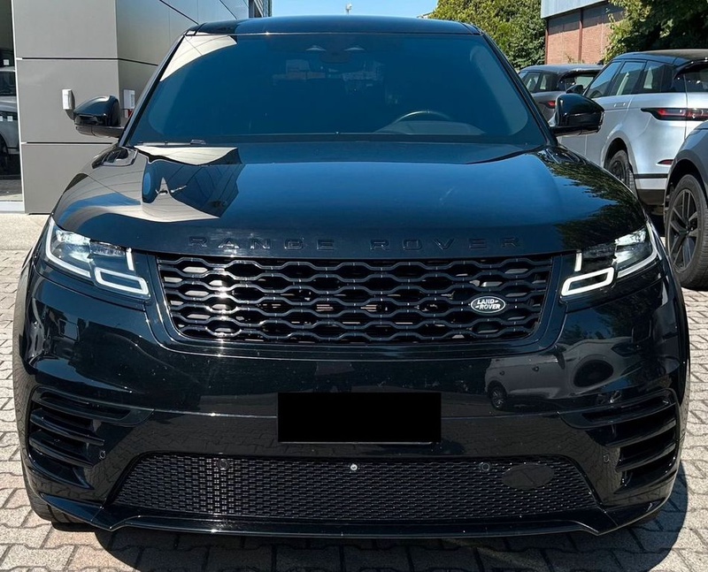 Land Rover Velar