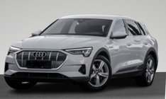 Audi e-tron 2022