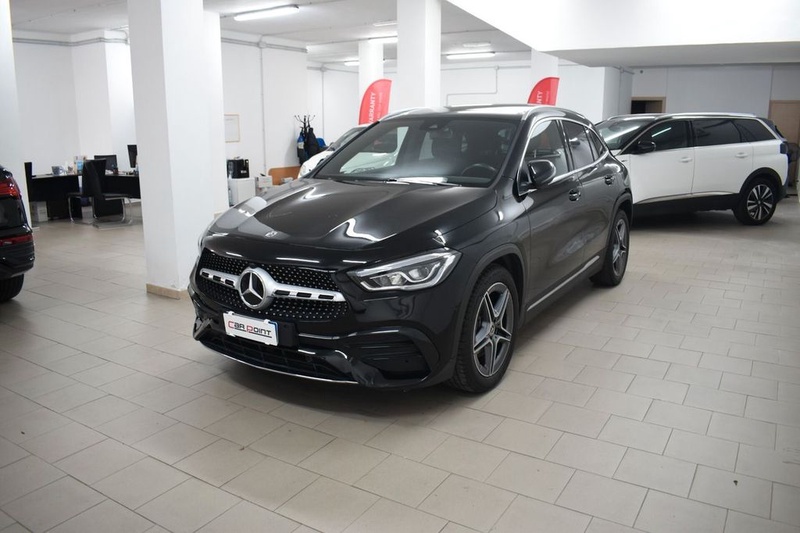 Mercedes-Benz GLA-Class