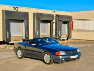Mercedes-Benz SL-Class 1991