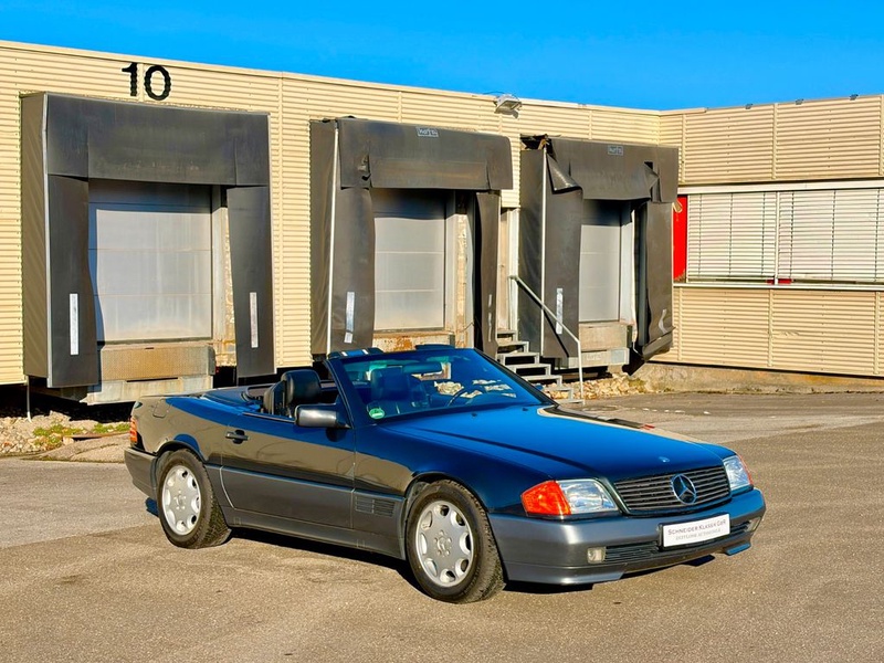 Mercedes-Benz SL-Class
