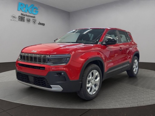 Jeep Avenger 2026