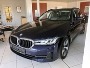 BMW 5 Series 2022