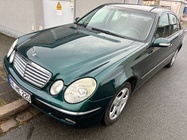 Mercedes-Benz E-Class 2003