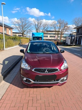 Mitsubishi Space Star 2019