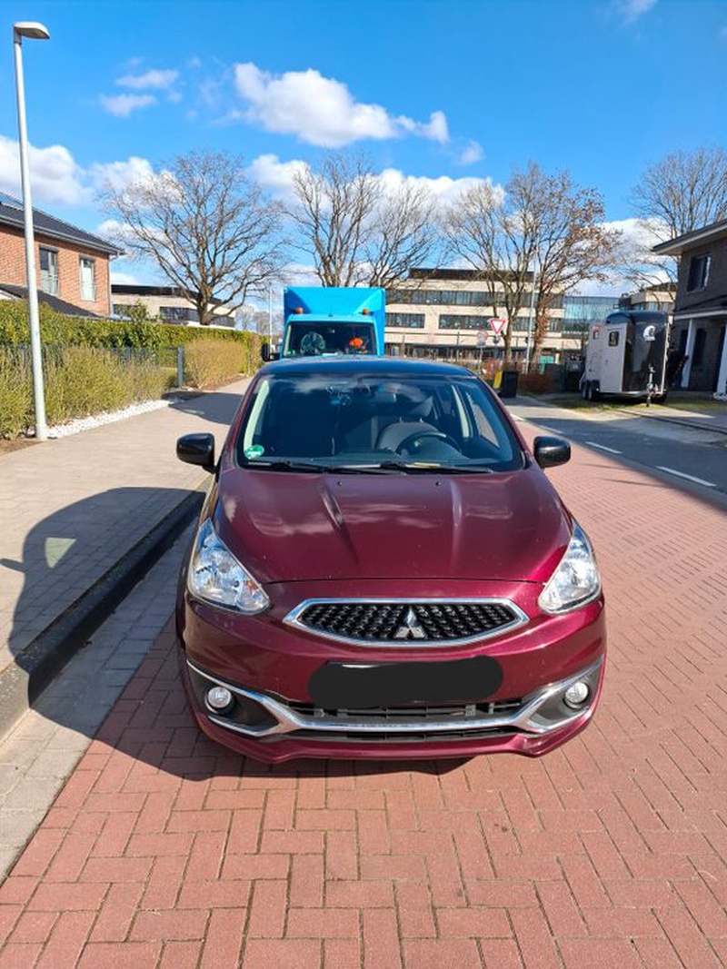 Mitsubishi Space Star