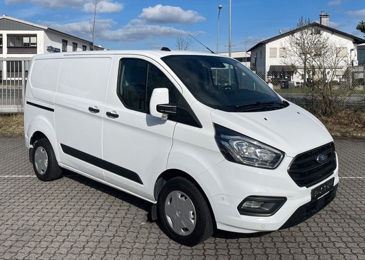 Ford Transit Custom 2021