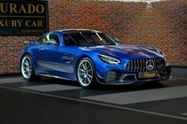 Mercedes-Benz AMG GT 2019