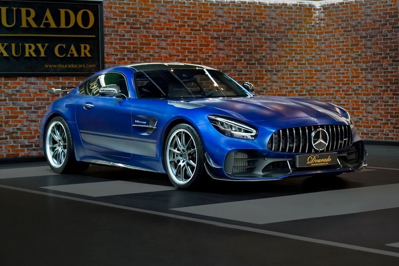 Mercedes-Benz AMG GT