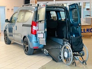 Dacia Dokker 2013