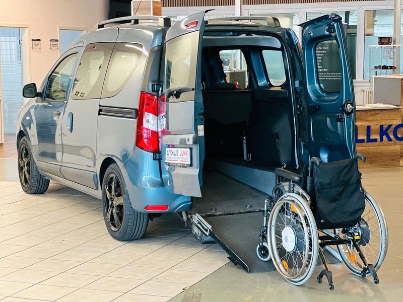 Dacia Dokker