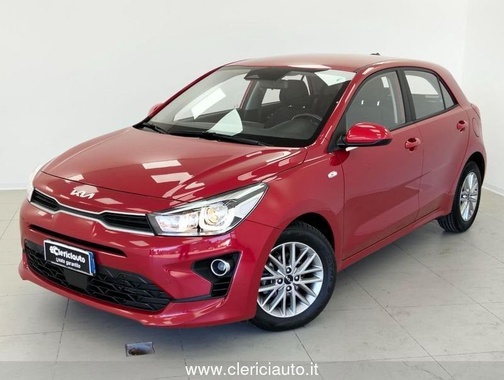 Kia Rio 2022
