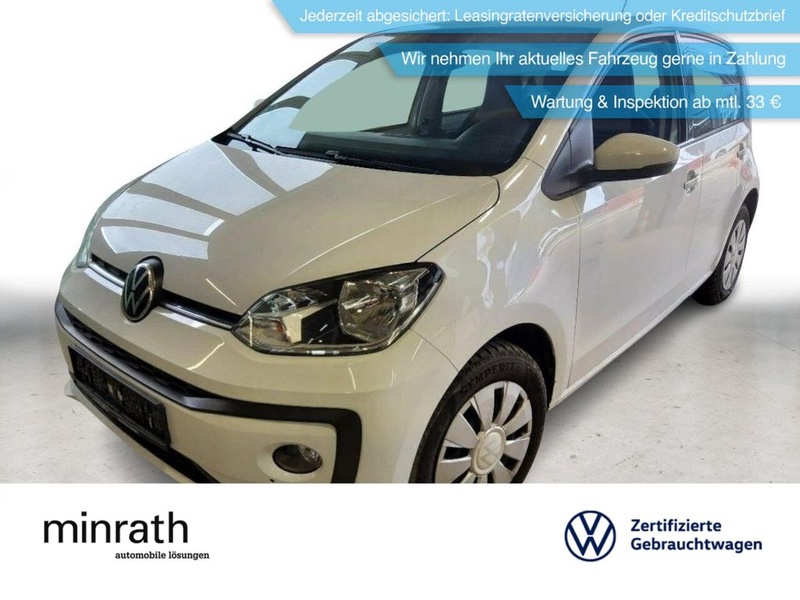 Volkswagen up!